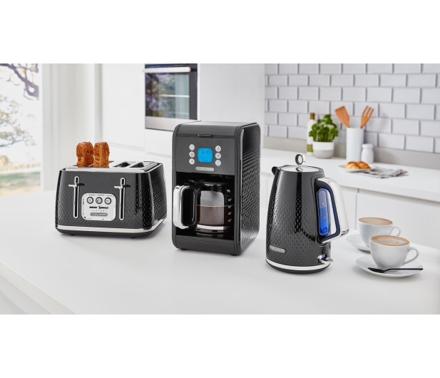 Morphy Richards Verve czarny 103010 - 1459965 - zdjęcie 10